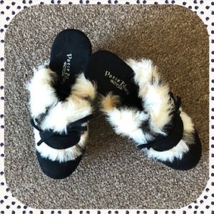 Women’s Slip on Heels